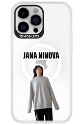 Jana Ninanova - Apple iPhone 13 Pro Max