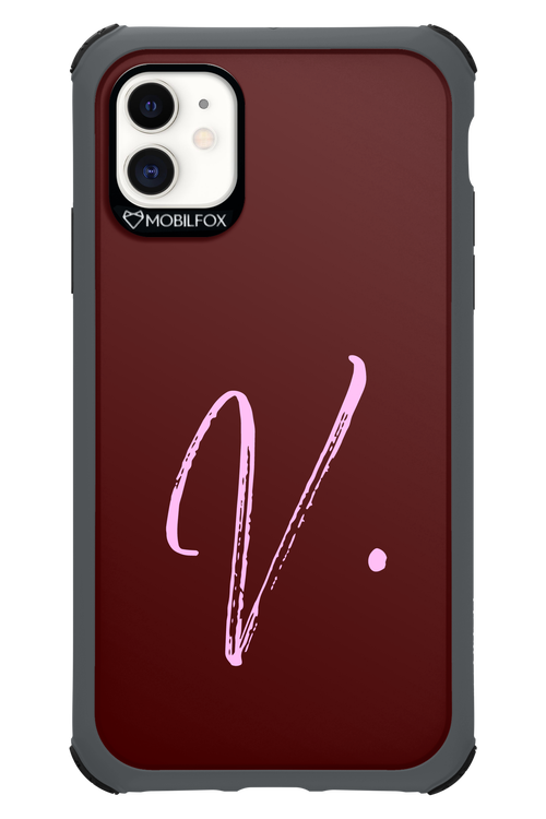 (Dark Blush) V 2.0 - Apple iPhone 11