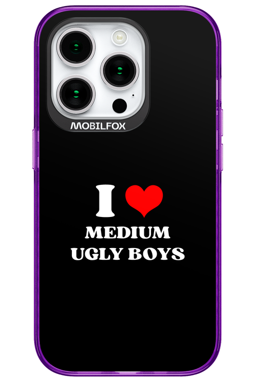 I LOVE 2.0 - Apple iPhone 15 Pro