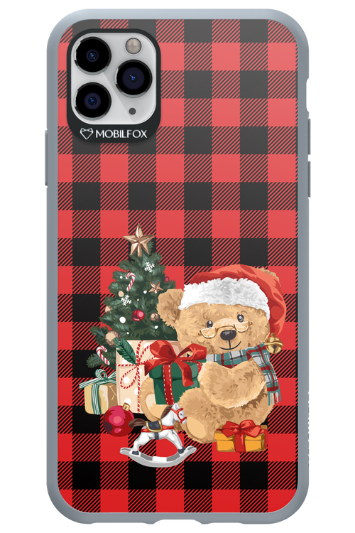 Teddy's Christmas - Apple iPhone 11 Pro Max