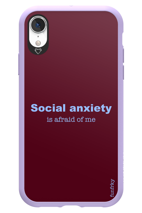 Bold & Anxious - Apple iPhone XR
