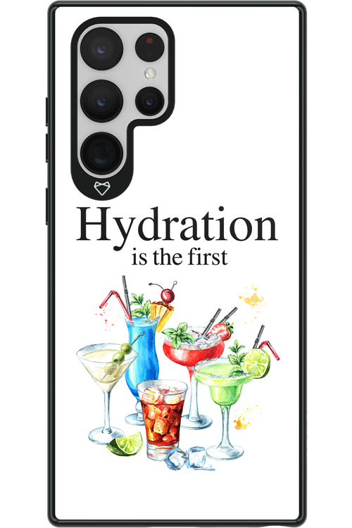 Hydration - Samsung Galaxy S22 Ultra