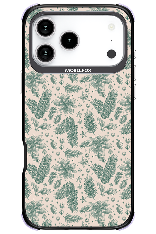 Green Christmas - Apple iPhone 17 Pro Max