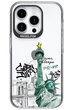 Urban Liberty - Apple iPhone 15 Pro