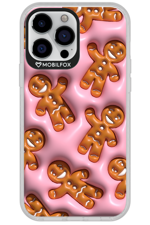 Gingerbread Man - Apple iPhone 13 Pro Max