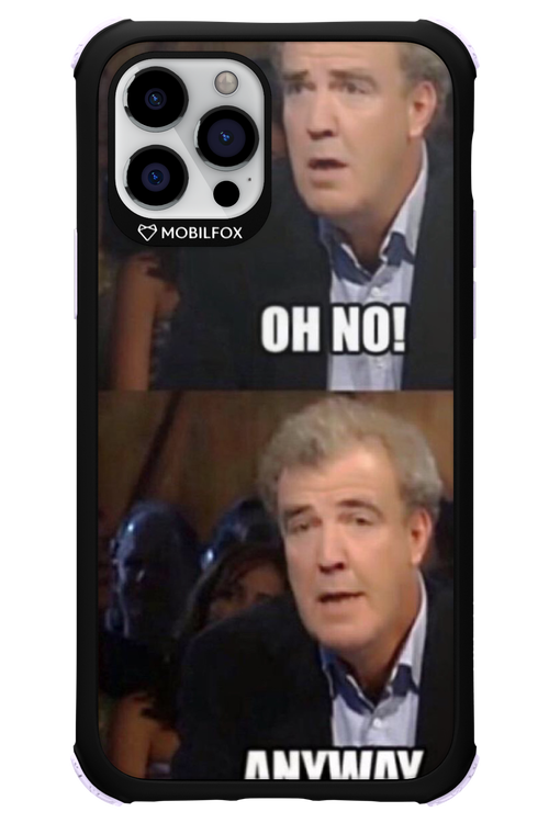 Clarkson Meme 2.0 - Apple iPhone 12 Pro