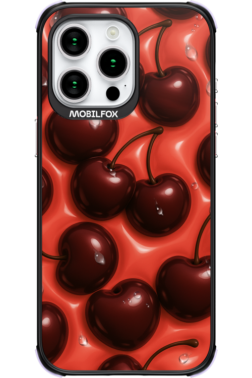 CherryQueen - Apple iPhone 15 Pro Max