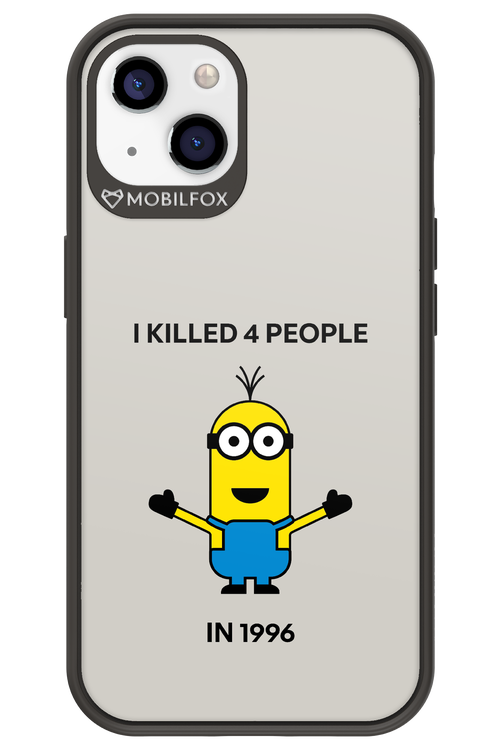 In 1996 - Apple iPhone 13