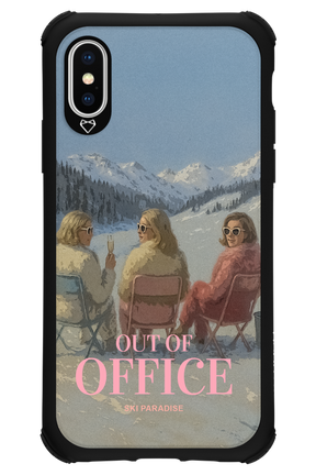 Out Of Office - Apple iPhone XS