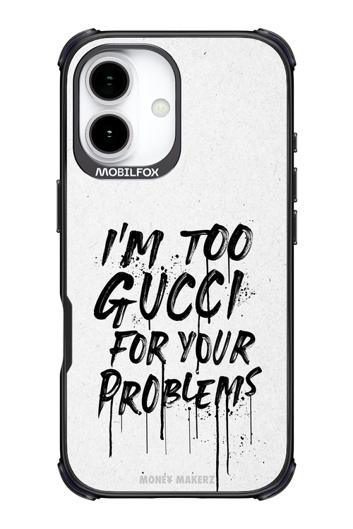 Gucci - Apple iPhone 17