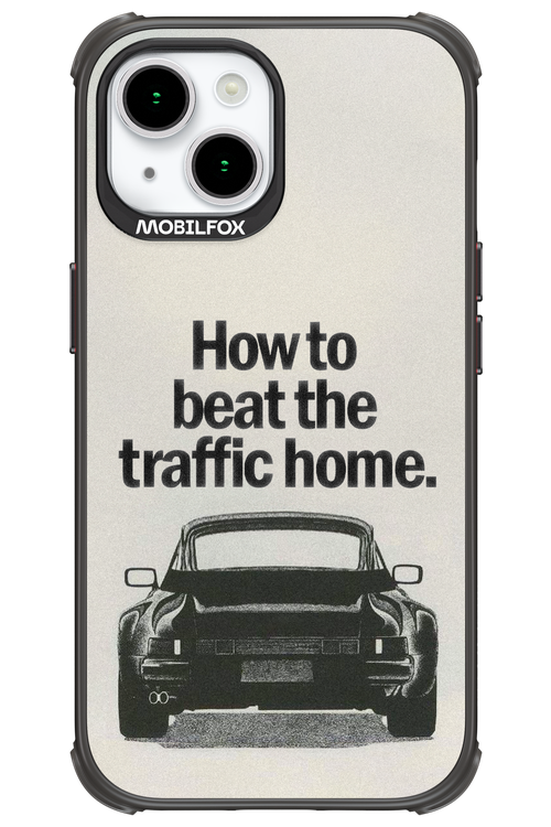 Retro Car 2.0 - Apple iPhone 15