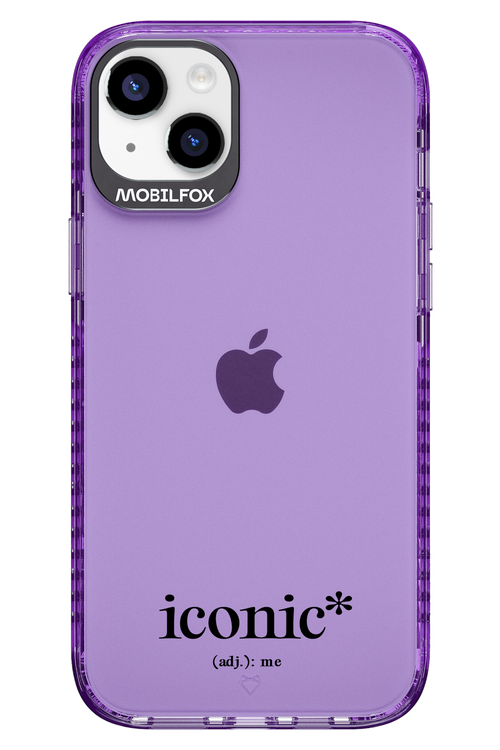 Iconic_ - Apple iPhone 14 Plus