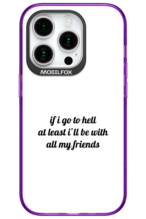 Go to helll 2.0 - Apple iPhone 15 Pro