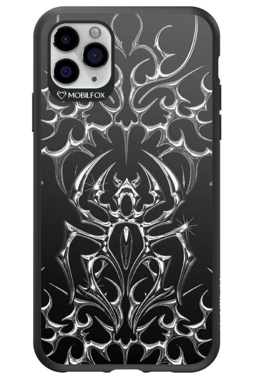 Silver Spidey 2.0 - Apple iPhone 11 Pro Max