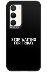 Stop waiting for Friday - Samsung Galaxy S23