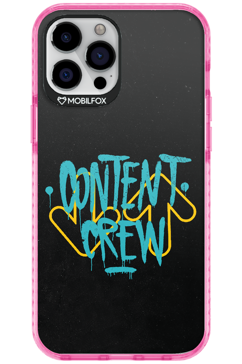 CC BLACK 2.0 - Apple iPhone 12 Pro Max