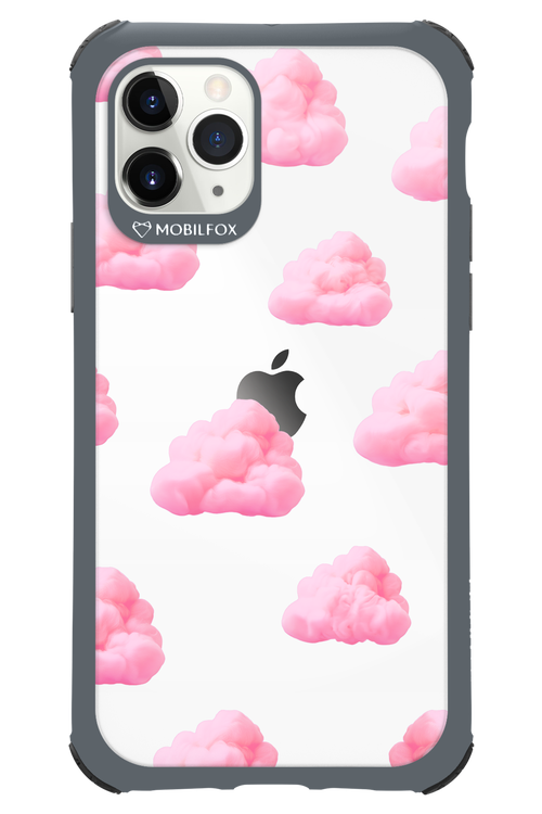 Cloudy Pink - Apple iPhone 11 Pro