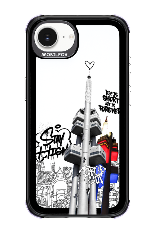 Stay Street Forever 2.0 - Apple iPhone 16e