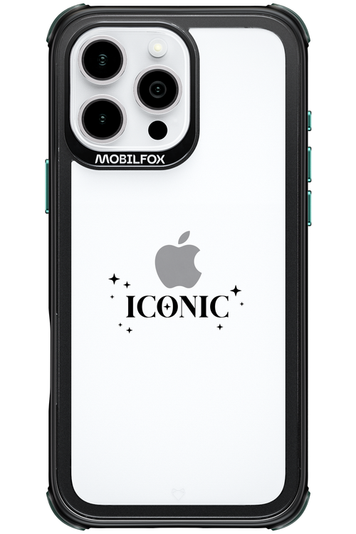 Iconic Sparkle - Apple iPhone 16 Pro Max
