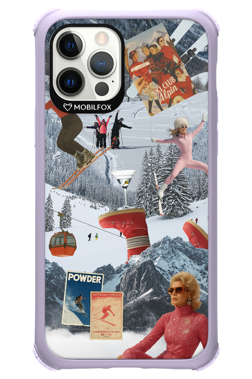 Pink Jump - Apple iPhone 12 Pro