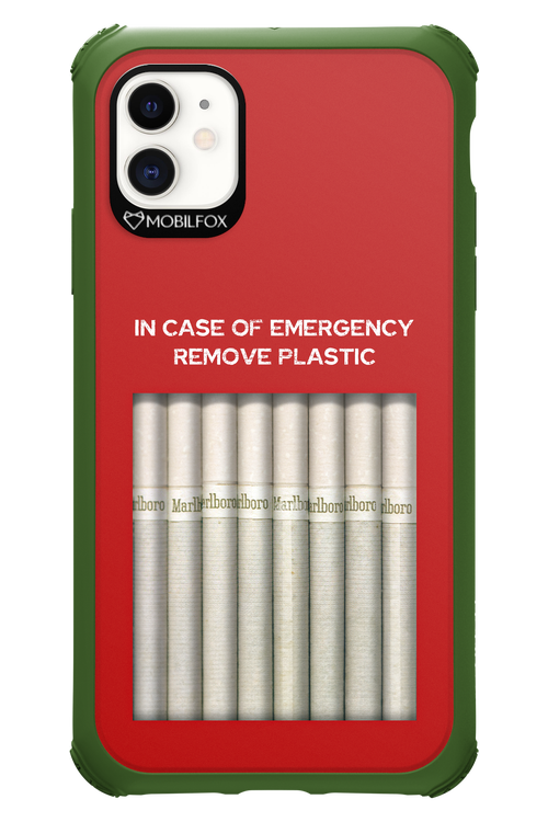 C*garette 2.0 - Apple iPhone 11