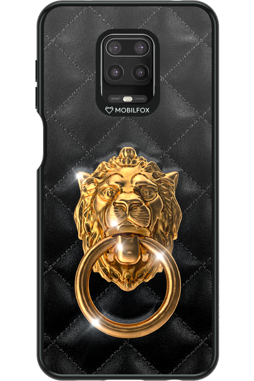 Gold Lion - Xiaomi Redmi Note 9 Pro