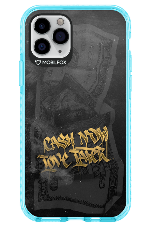 Liquid Assets Gold - Apple iPhone 11 Pro