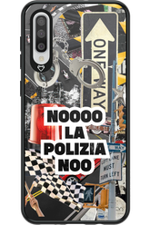 LA POLIZIA - Samsung Galaxy A50