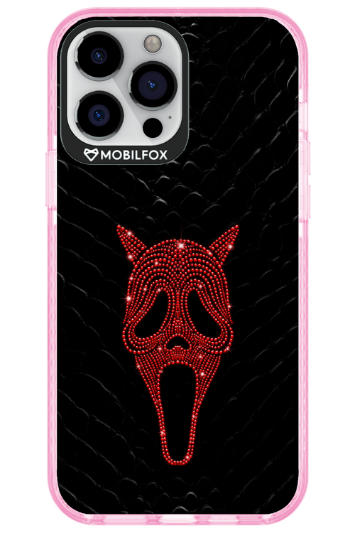 Devil Glitter Ghost - Apple iPhone 13 Pro Max
