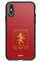 Gryffindor. - Apple iPhone X