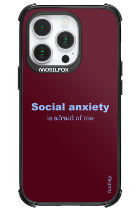 Bold & Anxious - Apple iPhone 14 Pro