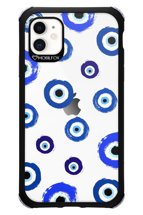 Nazar Amulet - Apple iPhone 11