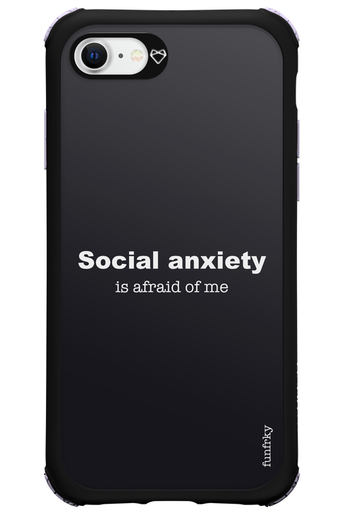 Fearless Introvert - Apple iPhone SE 2022