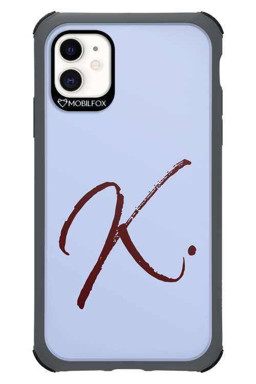 (Jellyfish Presso) K 2.0 - Apple iPhone 11