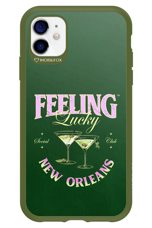 Feeling Lucky - Apple iPhone 11