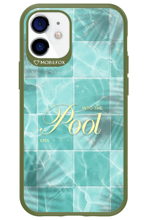 Into the Pool - Apple iPhone 12 Mini