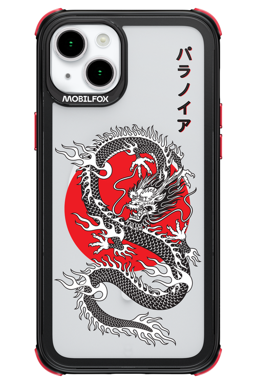 Japan dragon - Apple iPhone 15 Plus