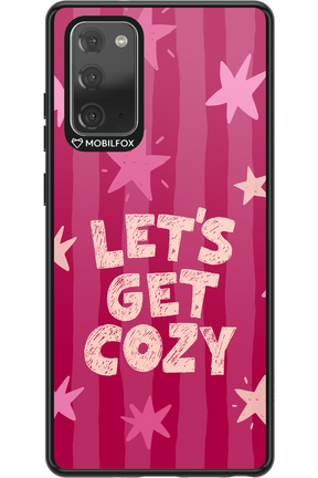 Let's Get Cozy - Samsung Galaxy Note 20