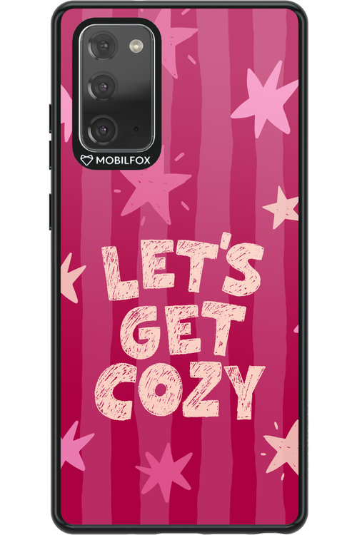 Let's Get Cozy - Samsung Galaxy Note 20