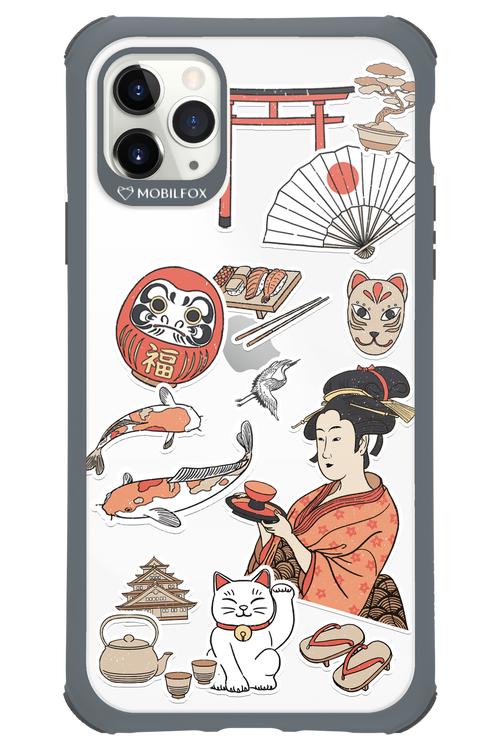 Omamori - Apple iPhone 11 Pro Max