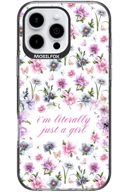 Just a girl - Apple iPhone 16 Pro Max