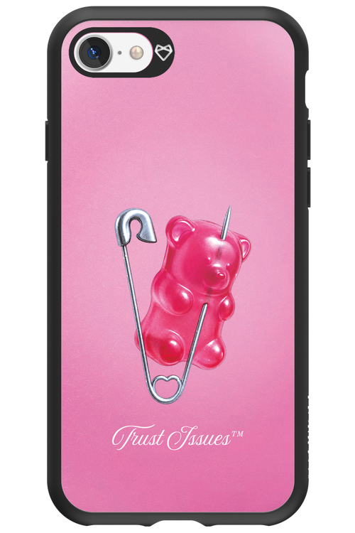 Trust Issues 2.0 - Apple iPhone 7