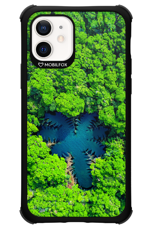 Amazon Echo - Apple iPhone 12