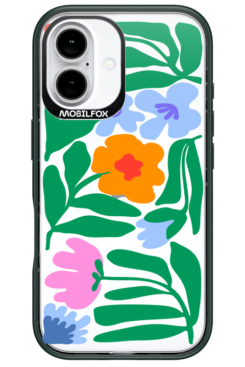 My Flowergarden - Apple iPhone 16