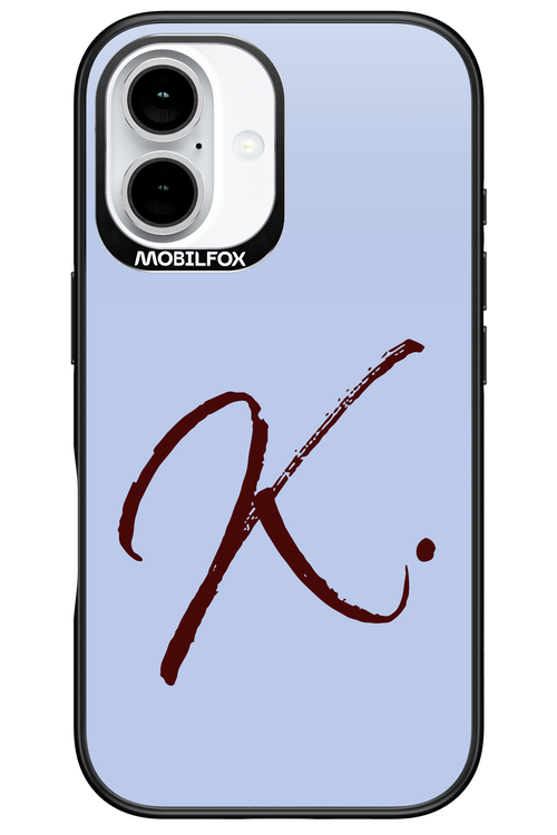 (Jellyfish Presso) K 2.0 - Apple iPhone 16