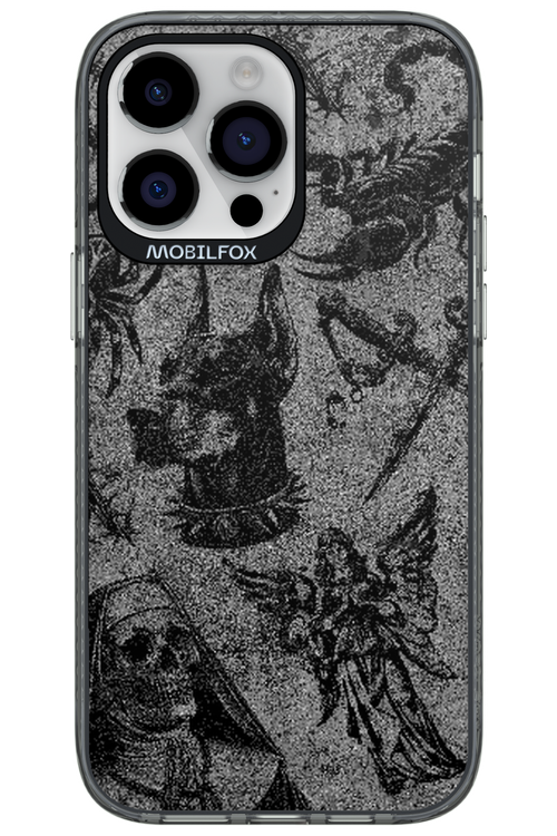 Built Different II - Apple iPhone 14 Pro Max