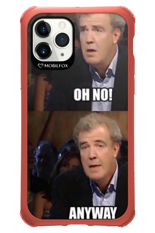Clarkson Meme 2.0 - Apple iPhone 11 Pro