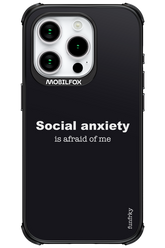 Fearless Introvert - Apple iPhone 15 Pro