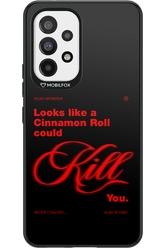 Cinnamon Killer - Samsung Galaxy A53