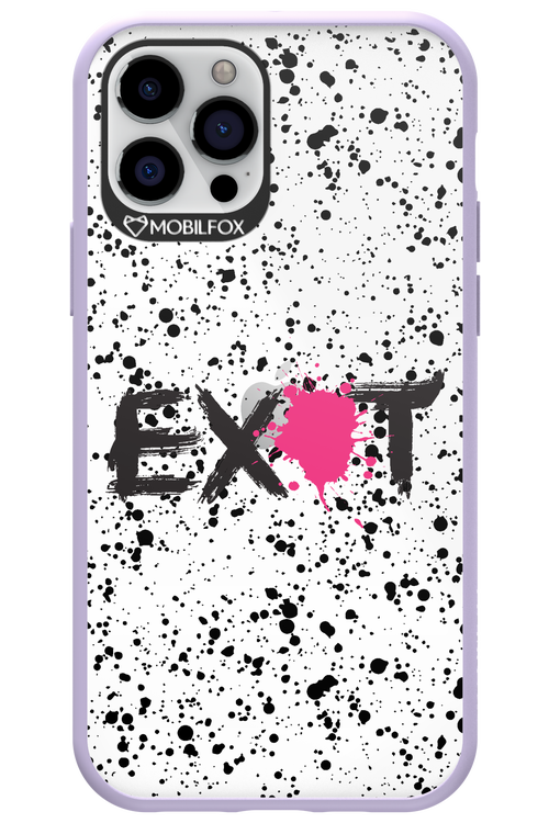 EXOT SPLASH 2.0 - Apple iPhone 12 Pro